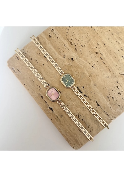 Harmony Gold Pembe Saat