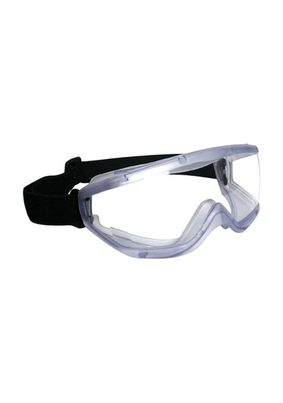 Buğulanmaz Şeffaf Google Gözlük Starline G-032kn-c