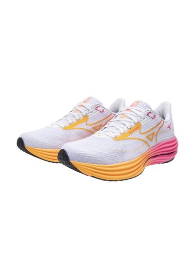 Wave Rider 29 Unisex Koşu Ayakkabısı Beyaz / Çok Renkli Çok Renkli