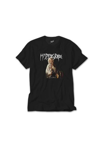 My Dying Bride The Ghost Of Orion Siyah Tişört