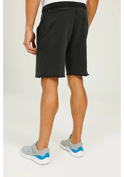 Superfly 22636-men Sw Short Black Siyah Erkek Şort