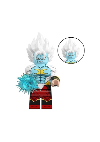 Dragon Anime Mini Figür Mira Xenoverse D-44