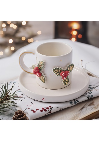Canarels Christmas Bloom Fincan 90 Ml Çok Renkli