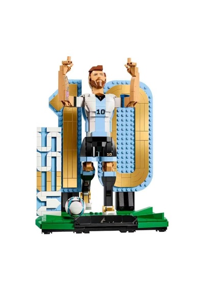 Veraura Lifestyle Futbol Efsanesi 43015 Çok Renkli