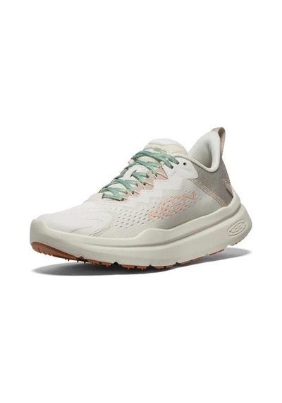 Keen Wk450 Kadın Yürüyüş Ayakkabısı - Ekru Ekru