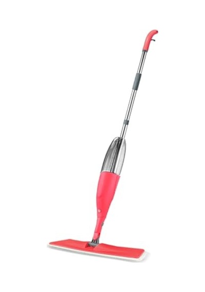 2'li Cam Sprey Mop Temizlik Seti, Paspas Ve Sprey Kombinasyonu