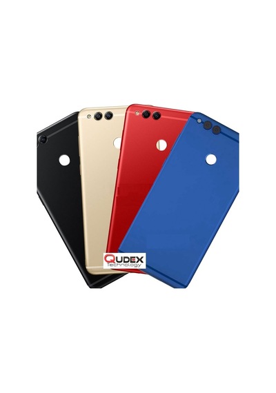 Qudex Honor 7X İle Uyumlu Arka Kasa Kapak Pil Kapağı
