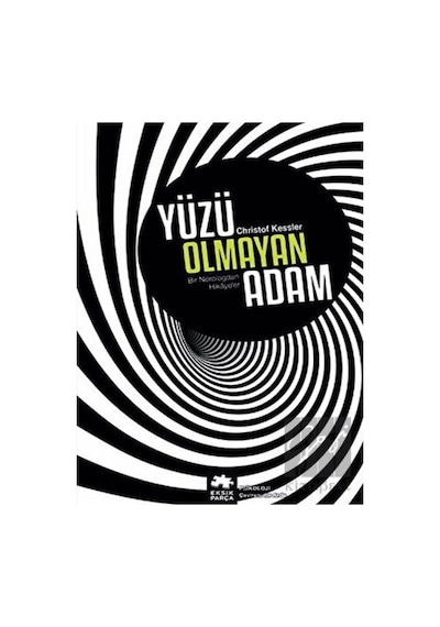 Yüzü Olmayan Adam - Christof Kessler - Eksik Parça