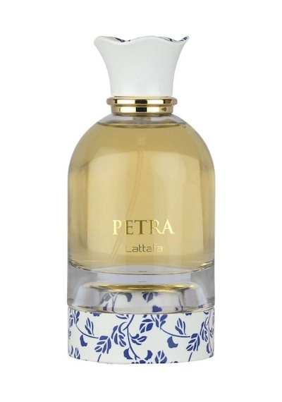 Lattafa Petra Edp 100 Ml Unisex Parfüm Çiçek - Meyve