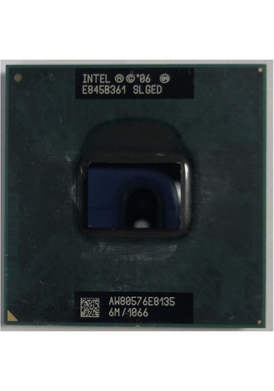 Intel Core 2 Duo E850a712 2.667 Ghz Dual-core İşlemci Aw80576e8135
