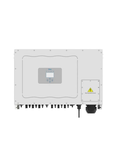 Deye 100 Kw Üç Faz On-grid String İnvertör - Sun-100k-three Phase