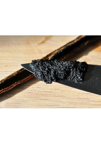 Vanilya Çubuğu 10 Adet, %100 Doğal Yeni Mahsul Vanilya, Vanilla Stick, Çubuk Vanilya 14-16 Cm