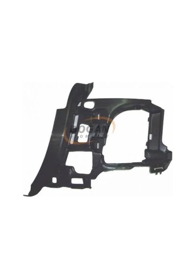 Volkswagen - Ön Tampon Braketi Sol Golf 6 2008-