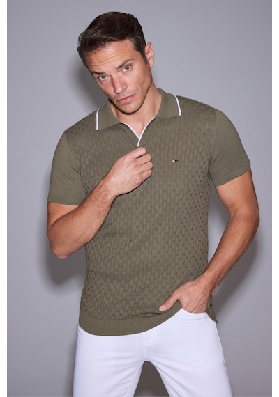 U.s. Polo Assn. Erkek Haki Kazak /triko 50325116-vr027