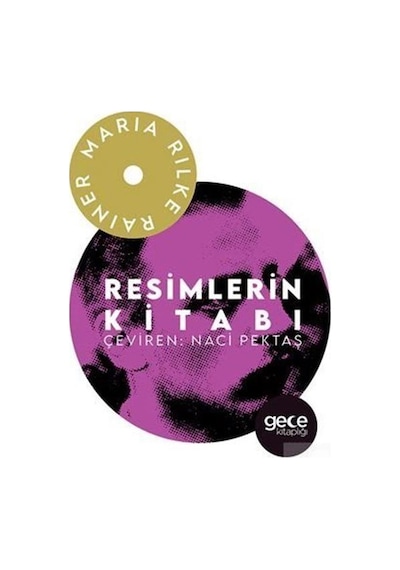 Resimlerin Kitabı - Rainer Maria Rilke - Gece Kitaplığı