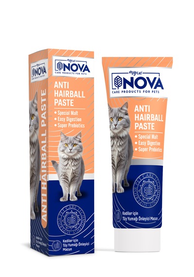 Nova Premium Hairball Paste