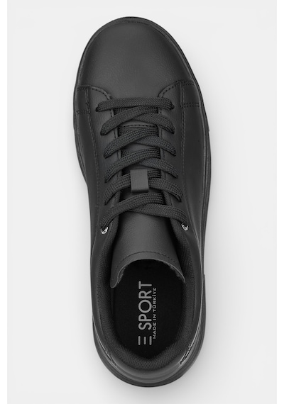 Günlük Erkek Sneaker Ayakkabı-205 Siyah