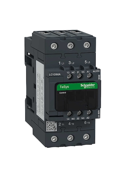 Lc1d50abne - Tesys D Cont-3p-ac3- 440v 50a