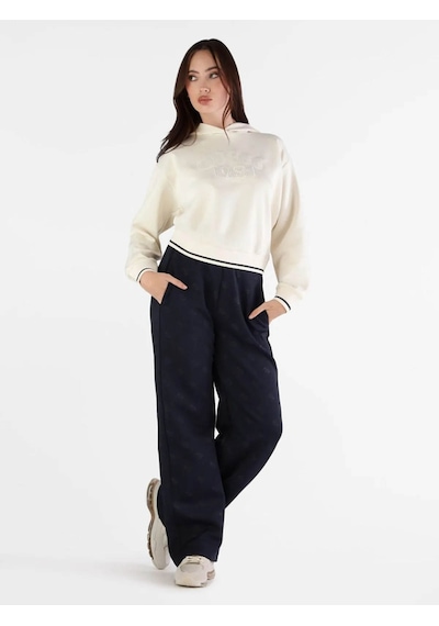 Guess Active Beyaz Kadın Sweatshirt V6yq08k4288-g1o6
