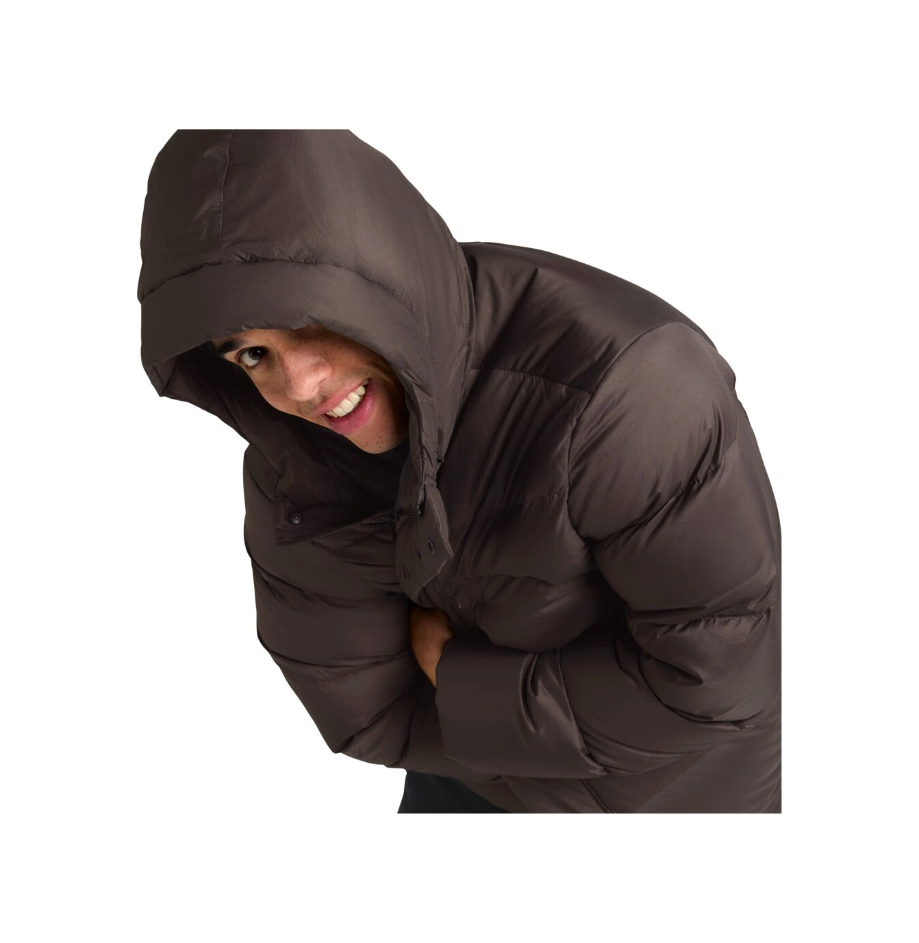 Jack Wolfskin Icy Hıll Jkt M Rds Mont A65291-d0108 Yeşil