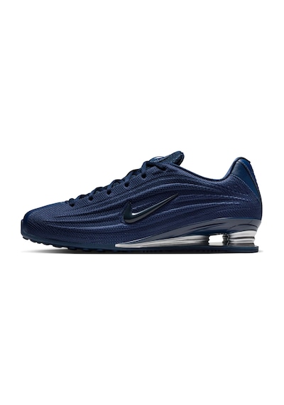 Nike Shox Z Mavi Sneaker Ayakkabı Hq7540-401 Pasha Giyim Çok Renkli