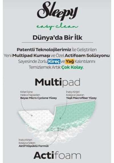 Ve Beyaz Sabun Katkılı 100 Lü Kireç Sökücü 30 Lu Temizlik Havlusu Ve Rosie Hediye Çok Renkli