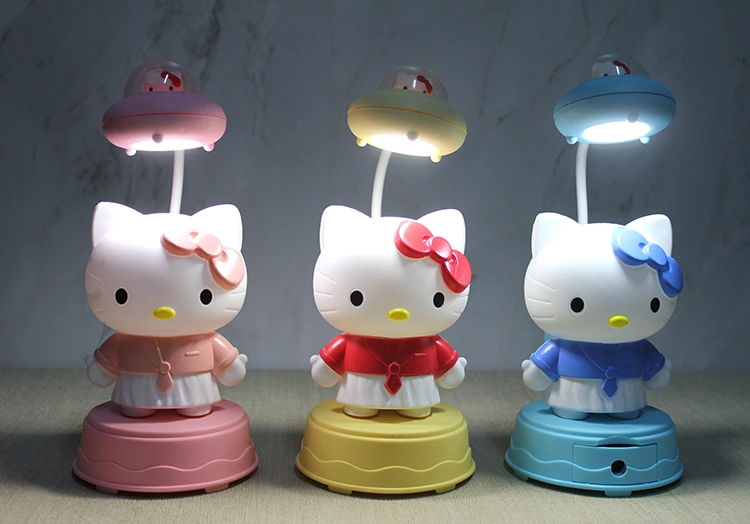 Hello Kitty Masa Lambası Model 2 01626455