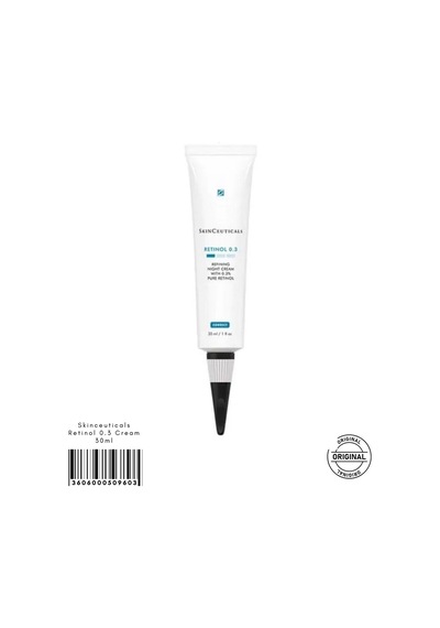 İnce Çizgilerin Ve Kırışıklıkların Giderici Ve Retinol 0.3 Gece Bakım Kremi 30 Ml