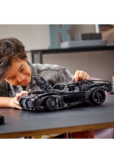 LEGO® Technic 42127 Batman Batmobil 1360 Parça