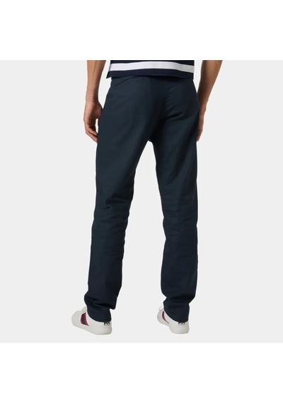 Helly Hansen Dock Chinos Erkek Pantolon Hha.34274.597 Lacivert