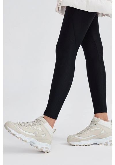 Skechers D'lites-comft Times Memory Foam Leather Womens Sneaker Hafızalı Taban Hakiki Deri Bilekli Kadın Günlük Spor Ayakkabı Krem Krem Skechers D'lites-comft Times Memory Foam Leather Womens Sneaker Hafızalı Taban Hakiki Deri Bilekli Kadın Günlük Spor Ayakkabı Krem Krem