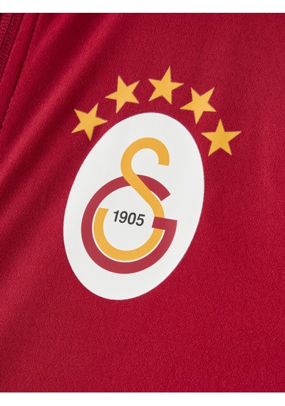 Gsstore Galatasaray Puma Çocuk Antrenman Ceket 78681001 Kırmızı