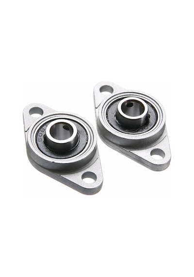 Koodmax 3d Yazıcı Kfl08 - 8mm Yastık Blok Flanş Rulmanı - 2 Adet