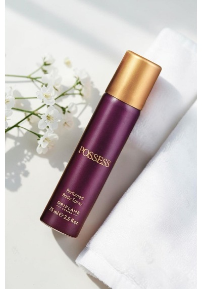 Possess Parfümlü Vücut Spreyi 75 Ml