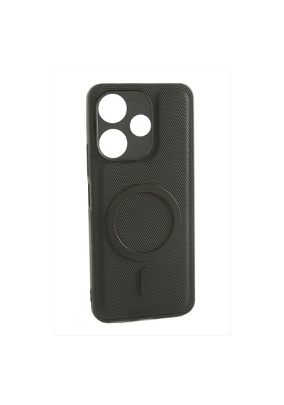 Zenviac456 Xiaomi Note 13 Magsaff Kapak Kılıf Zenviac45678 Siyah