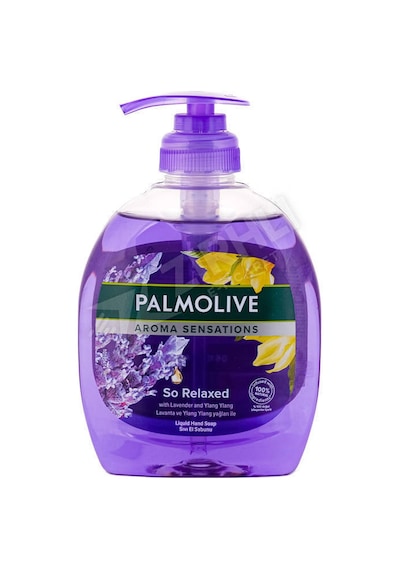 5 Adet Palmolive Sıvı Sabun Relax 300 Ml