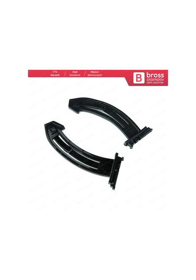 Opel Astra G Zafira A için Torpido Kapak Ayak Seti Siyah 5114275 N11.11079