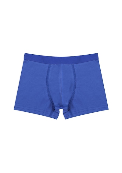 Koza İç Giyim Erkek Çocuk Pamuklu Uzay Baskılı 3'lü Boxer 3053 3053-15