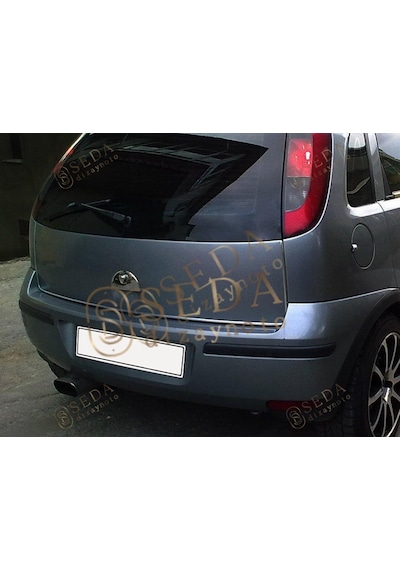 Opel Corsa C Hb 2000 2006 Bagaj Açma P. Çelik