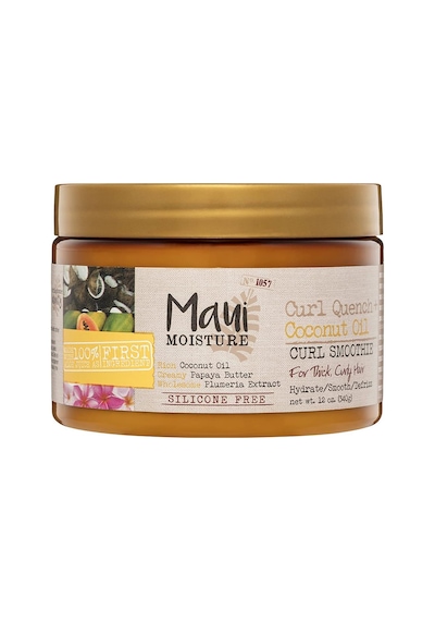 Maui Coconut Oil Curl Smoothie Saç Bakım Kremi 340GR