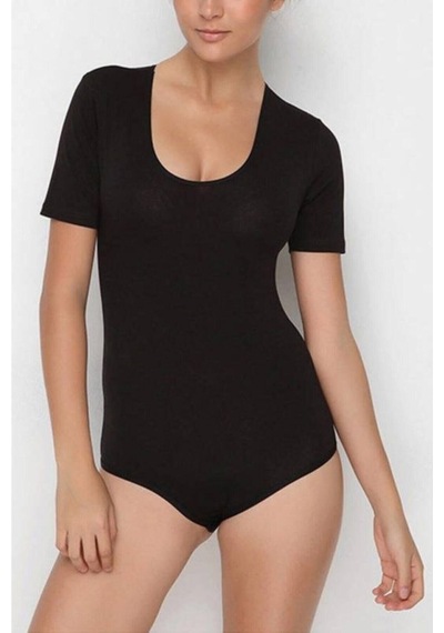 NBB Yarım Kollu Çıtçıtlı Body 3'lü Set 2945 001