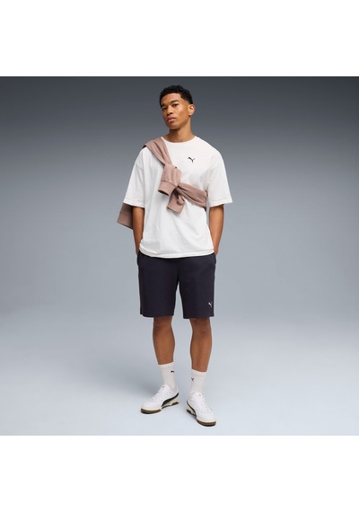 Puma Essentials Elevated Erkek Lacivert Şort 692021-16