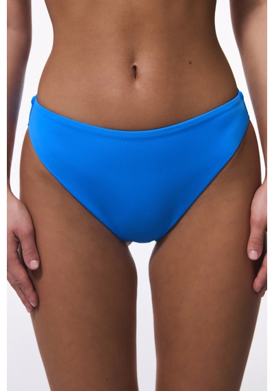 Penti Mavi Yüksek Bel Slip Bikini Altı