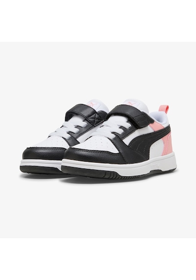Puma Rebound V6 Low Beyaz Spor Ayakkabı 397419 Beyaz