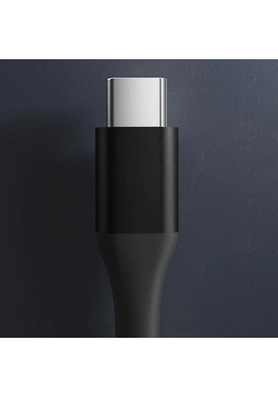 Ally Pd 100w 5a Hızlı Şarj Usb Type-c Kablo 1metre Kevlar Kablo- 5775