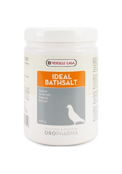 V.laga Or.ideal Bathsalt Güvercin Banyo Tuzu 1l