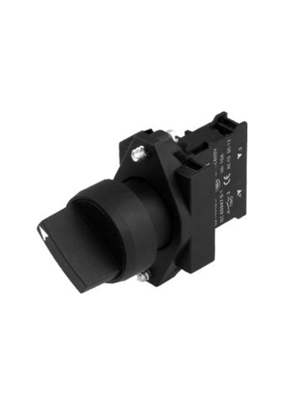 Siemens 3sb6110-2aa10-1ba0 Komple Kalıcı Mandal Buton 0-1 Poz Plast 1no