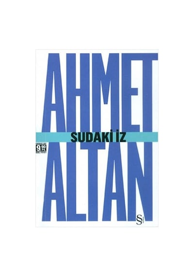 Hayat Hanım + Ölmek Kolaydır Sevmekten + Sudaki İz Cep Boy + Okuma Sticker'ları