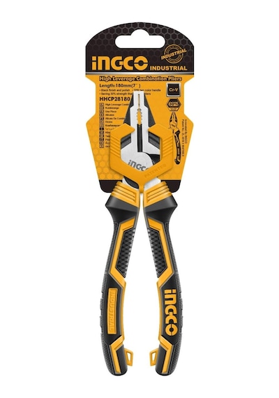 İcco 180 Mm Kombine Pense Profesyonel
