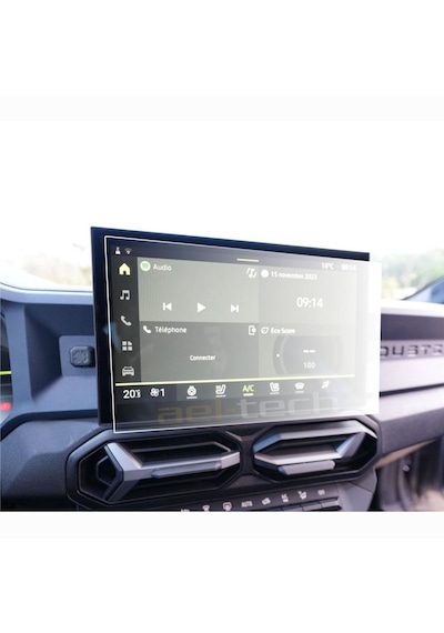 Renault Duster Openr 10.1 İnç Navigasyon Uyumlu Nano Ekran Koruyu